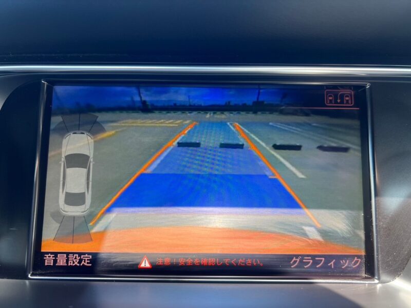 アウディ RS5 4.2 4WD★R4税金完納★ホワイトレザー★8気筒450馬力★ブラインドスポットモニター★極良極美★業界最安画像17