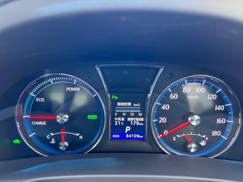 クラウンアスリート 2.5 ハイブリッド S★R4税金完納★激シブ★BLITZ車高調★シュタイナー20インチホイル★ROWENフルエアロ★カスタム総額100万Over★業界最安画像17