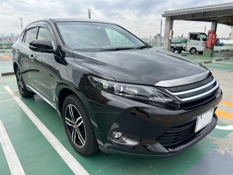 ハリアー 2.0 エレガンス★R4税金完納★希少オプション サンルーフ★極上車★走行中TV視聴★ALPINE9インチナビ★業界最安画像1