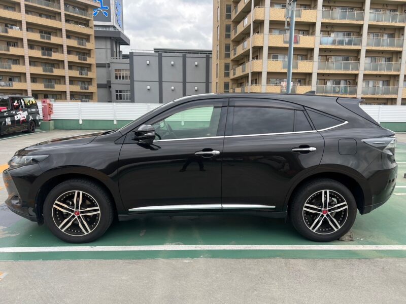 ハリアー 2.0 エレガンス★R4税金完納★希少オプション サンルーフ★極上車★走行中TV視聴★ALPINE9インチナビ★業界最安画像3