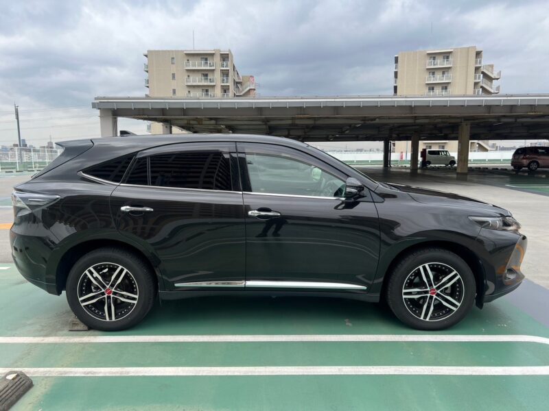 ハリアー 2.0 エレガンス★R4税金完納★希少オプション サンルーフ★極上車★走行中TV視聴★ALPINE9インチナビ★業界最安画像4