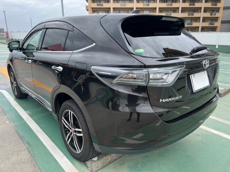 ハリアー 2.0 エレガンス★R4税金完納★希少オプション サンルーフ★極上車★走行中TV視聴★ALPINE9インチナビ★業界最安画像5