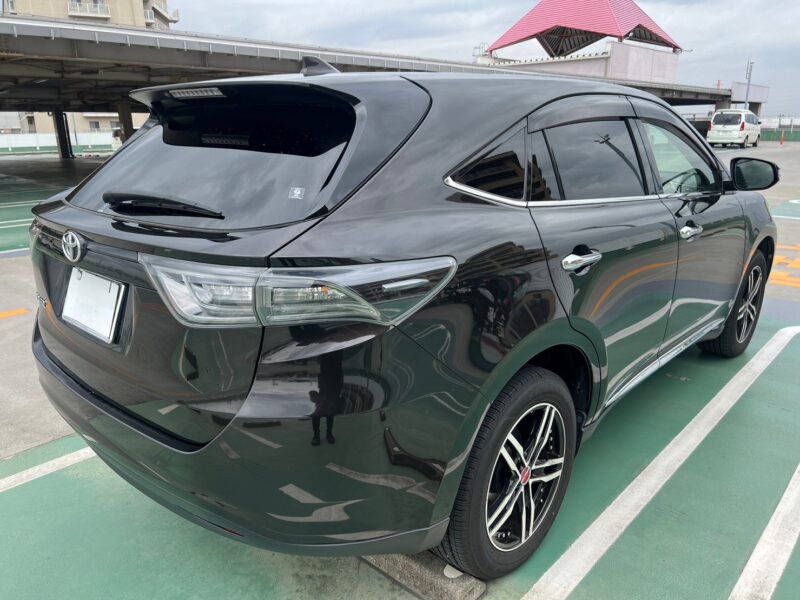 ハリアー 2.0 エレガンス★R4税金完納★希少オプション サンルーフ★極上車★走行中TV視聴★ALPINE9インチナビ★業界最安画像6