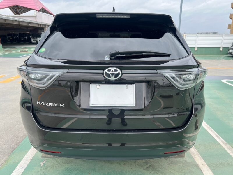 ハリアー 2.0 エレガンス★R4税金完納★希少オプション サンルーフ★極上車★走行中TV視聴★ALPINE9インチナビ★業界最安画像7