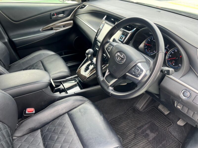 ハリアー 2.0 エレガンス★R4税金完納★希少オプション サンルーフ★極上車★走行中TV視聴★ALPINE9インチナビ★業界最安画像8