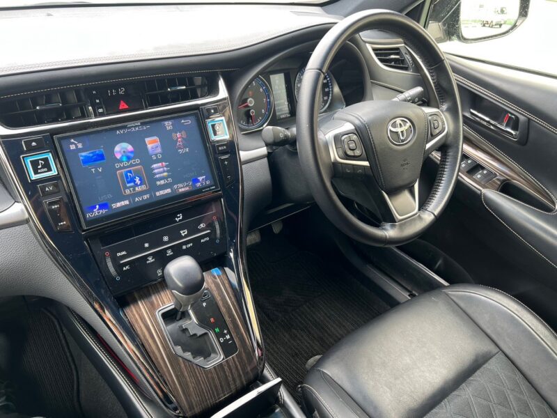 ハリアー 2.0 エレガンス★R4税金完納★希少オプション サンルーフ★極上車★走行中TV視聴★ALPINE9インチナビ★業界最安画像9