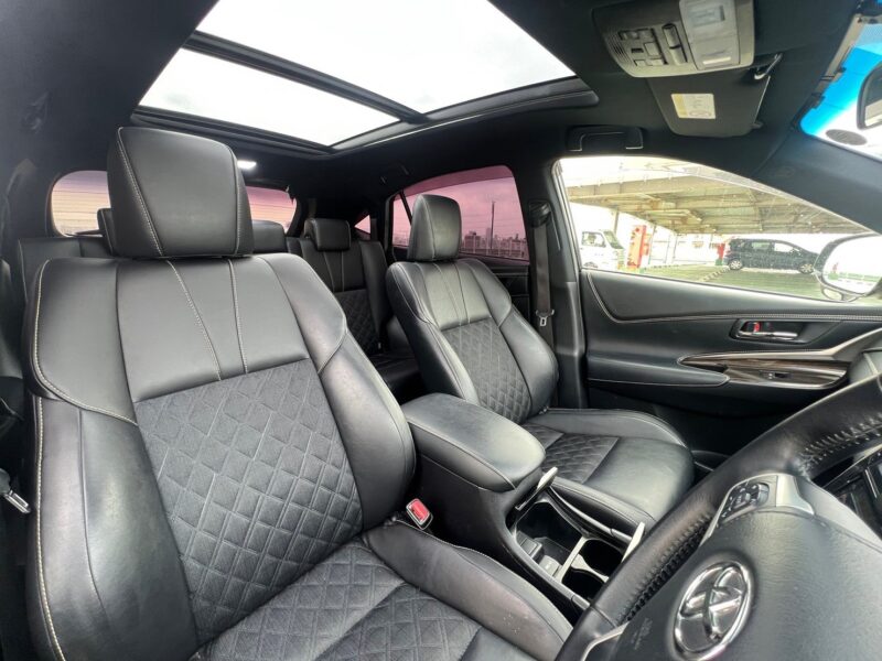 ハリアー 2.0 エレガンス★R4税金完納★希少オプション サンルーフ★極上車★走行中TV視聴★ALPINE9インチナビ★業界最安画像10