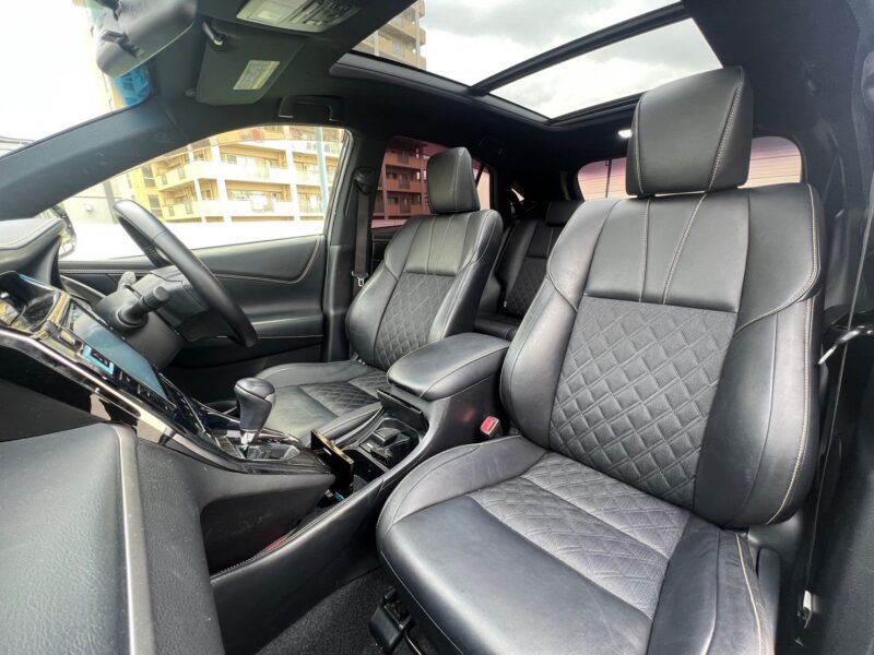 ハリアー 2.0 エレガンス★R4税金完納★希少オプション サンルーフ★極上車★走行中TV視聴★ALPINE9インチナビ★業界最安画像11