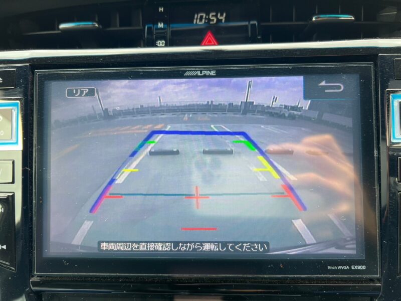 ハリアー 2.0 エレガンス★R4税金完納★希少オプション サンルーフ★極上車★走行中TV視聴★ALPINE9インチナビ★業界最安画像17