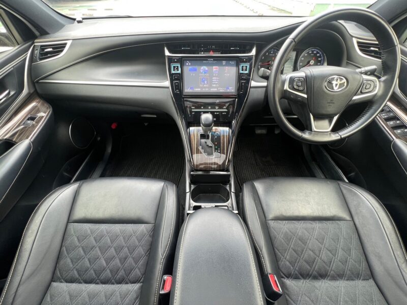 ハリアー 2.0 エレガンス★R4税金完納★希少オプション サンルーフ★極上車★走行中TV視聴★ALPINE9インチナビ★業界最安画像20