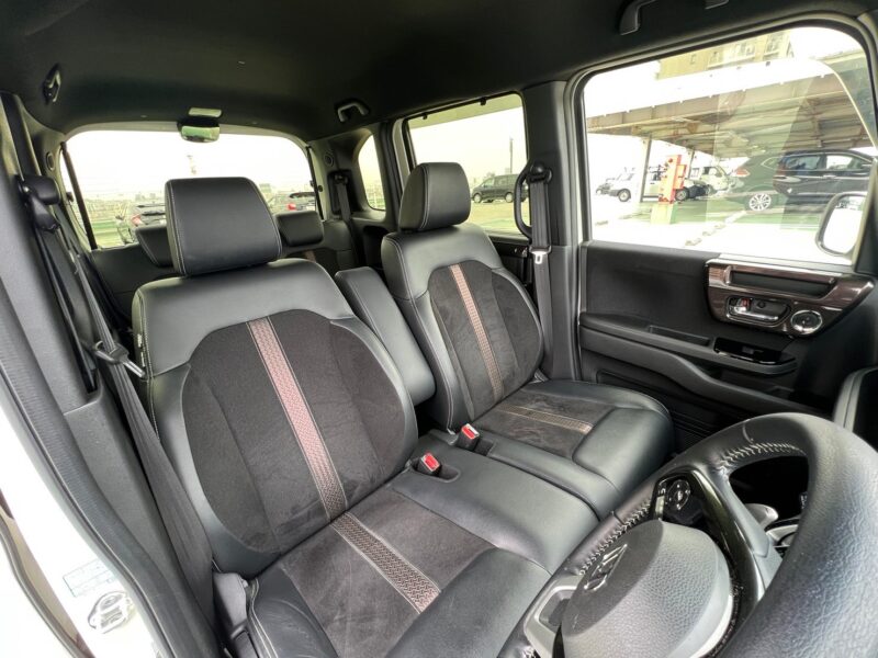 Nボックス カスタム GLターボ ホンダセンシング★R4税金完納★車検ロング★走行中TV視聴★パーキングセンサー★両側電動スライドドア★KENWOOD8インチナビ★極良極美★ワンオーナー★業界最安画像11