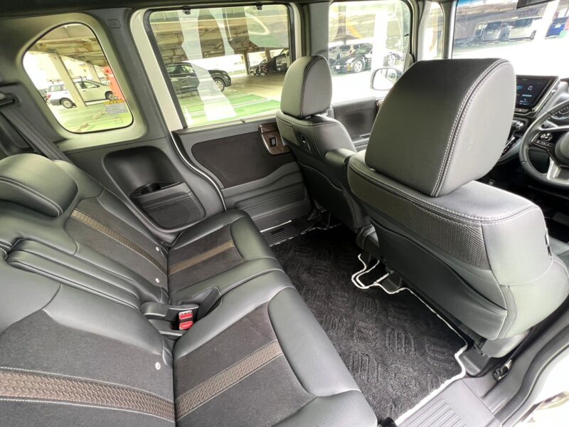 Nボックス カスタム GLターボ ホンダセンシング★R4税金完納★車検ロング★走行中TV視聴★パーキングセンサー★両側電動スライドドア★KENWOOD8インチナビ★極良極美★ワンオーナー★業界最安画像12