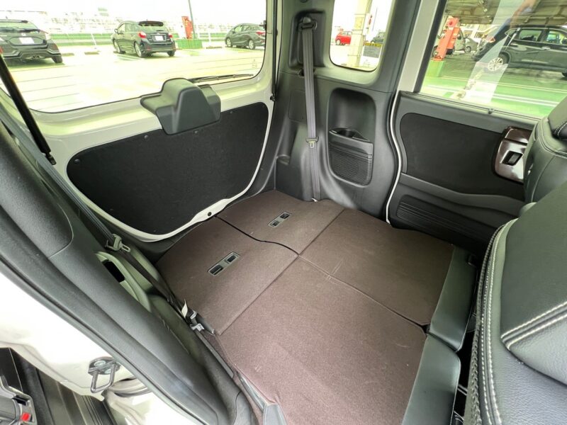 Nボックス カスタム GLターボ ホンダセンシング★R4税金完納★車検ロング★走行中TV視聴★パーキングセンサー★両側電動スライドドア★KENWOOD8インチナビ★極良極美★ワンオーナー★業界最安画像14