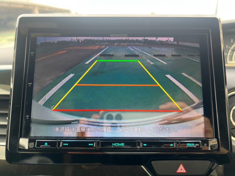 Nボックス カスタム GLターボ ホンダセンシング★R4税金完納★車検ロング★走行中TV視聴★パーキングセンサー★両側電動スライドドア★KENWOOD8インチナビ★極良極美★ワンオーナー★業界最安画像19