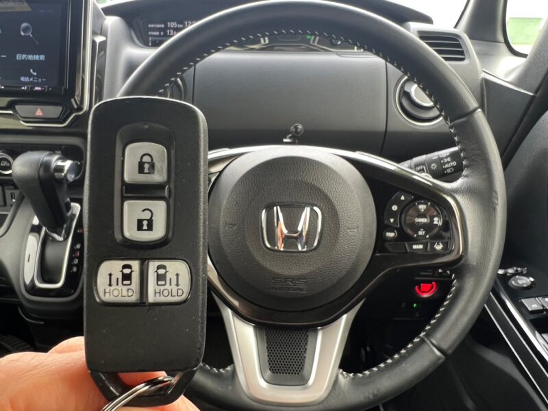 Nボックス カスタム GLターボ ホンダセンシング★R4税金完納★車検ロング★走行中TV視聴★パーキングセンサー★両側電動スライドドア★KENWOOD8インチナビ★極良極美★ワンオーナー★業界最安画像22