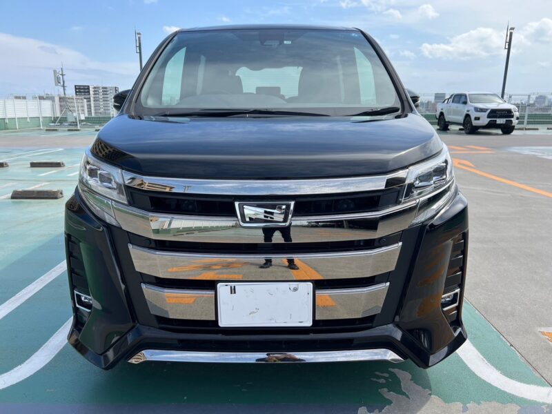 ノア2.0S i W xB Ⅱ★R4税金完納★極良極美★車検ロング★ALPINE後席モニター★両側電動スライドドア★走行中TV視聴★車線変更センサー★業界最安画像2