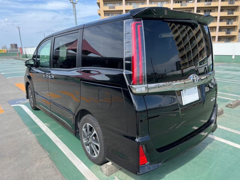 ノア2.0S i W xB Ⅱ★R4税金完納★極良極美★車検ロング★ALPINE後席モニター★両側電動スライドドア★走行中TV視聴★車線変更センサー★業界最安画像5