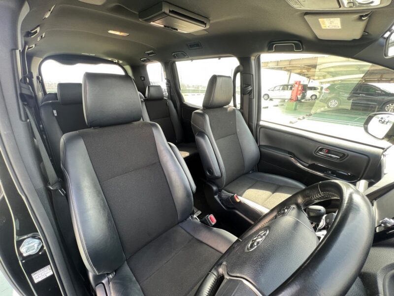 ノア2.0S i W xB Ⅱ★R4税金完納★極良極美★車検ロング★ALPINE後席モニター★両側電動スライドドア★走行中TV視聴★車線変更センサー★業界最安画像10