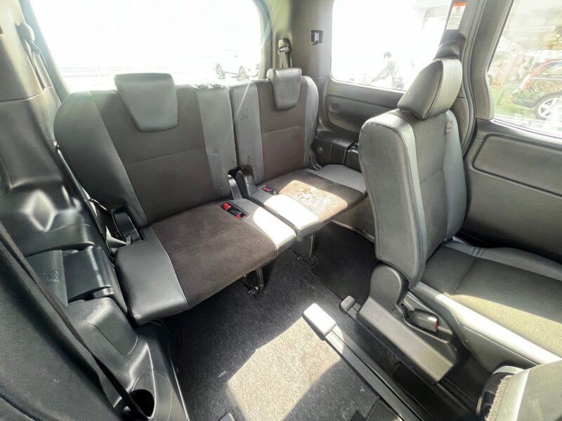 ノア2.0S i W xB Ⅱ★R4税金完納★極良極美★車検ロング★ALPINE後席モニター★両側電動スライドドア★走行中TV視聴★車線変更センサー★業界最安画像13