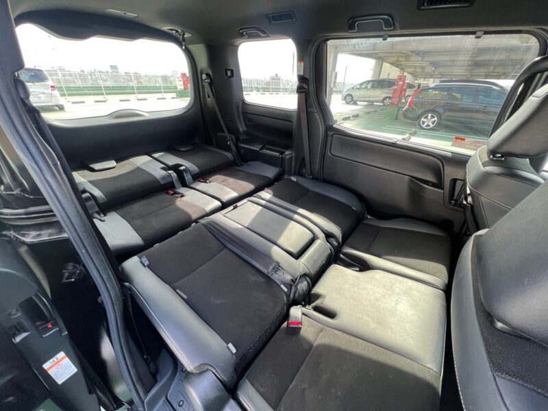 ノア2.0S i W xB Ⅱ★R4税金完納★極良極美★車検ロング★ALPINE後席モニター★両側電動スライドドア★走行中TV視聴★車線変更センサー★業界最安画像15