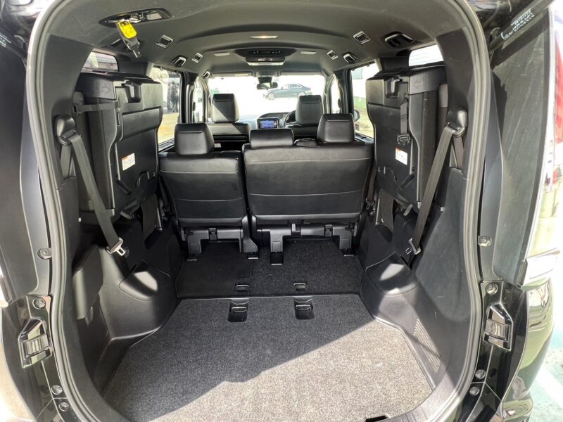 ノア2.0S i W xB Ⅱ★R4税金完納★極良極美★車検ロング★ALPINE後席モニター★両側電動スライドドア★走行中TV視聴★車線変更センサー★業界最安画像17