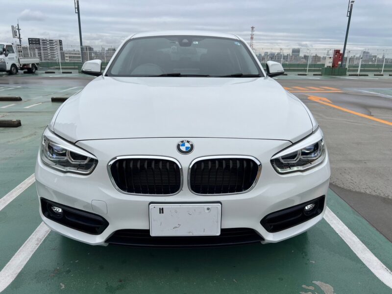 BMW 118d スポーツ★R4税金完納★車検ロング★タイヤ4本新品★ディーゼル★極良極美★ドラレコ★激安★業界最安画像2