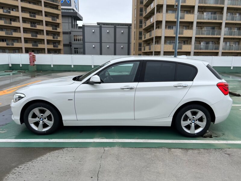 BMW 118d スポーツ★R4税金完納★車検ロング★タイヤ4本新品★ディーゼル★極良極美★ドラレコ★激安★業界最安画像3