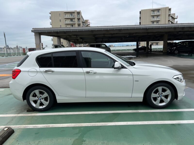 BMW 118d スポーツ★R4税金完納★車検ロング★タイヤ4本新品★ディーゼル★極良極美★ドラレコ★激安★業界最安画像4