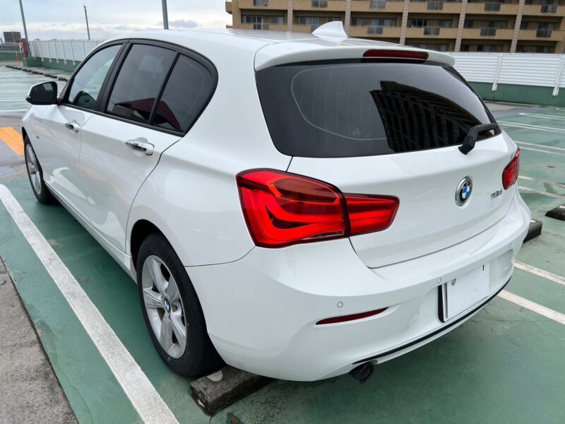 BMW 118d スポーツ★R4税金完納★車検ロング★タイヤ4本新品★ディーゼル★極良極美★ドラレコ★激安★業界最安画像5