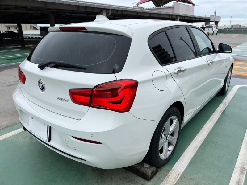 BMW 118d スポーツ★R4税金完納★車検ロング★タイヤ4本新品★ディーゼル★極良極美★ドラレコ★激安★業界最安画像6
