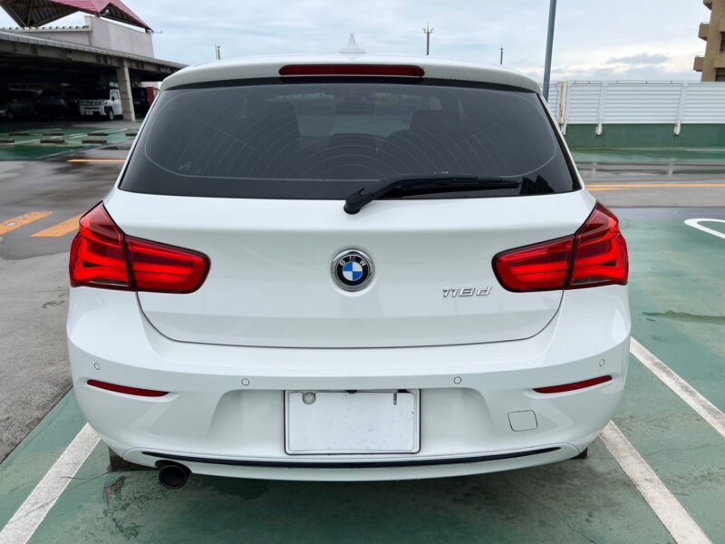 BMW 118d スポーツ★R4税金完納★車検ロング★タイヤ4本新品★ディーゼル★極良極美★ドラレコ★激安★業界最安画像7