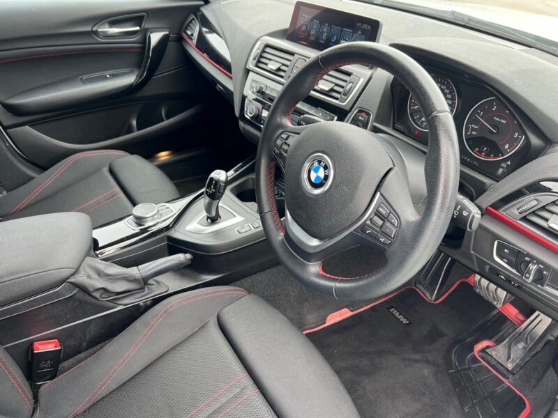BMW 118d スポーツ★R4税金完納★車検ロング★タイヤ4本新品★ディーゼル★極良極美★ドラレコ★激安★業界最安画像8