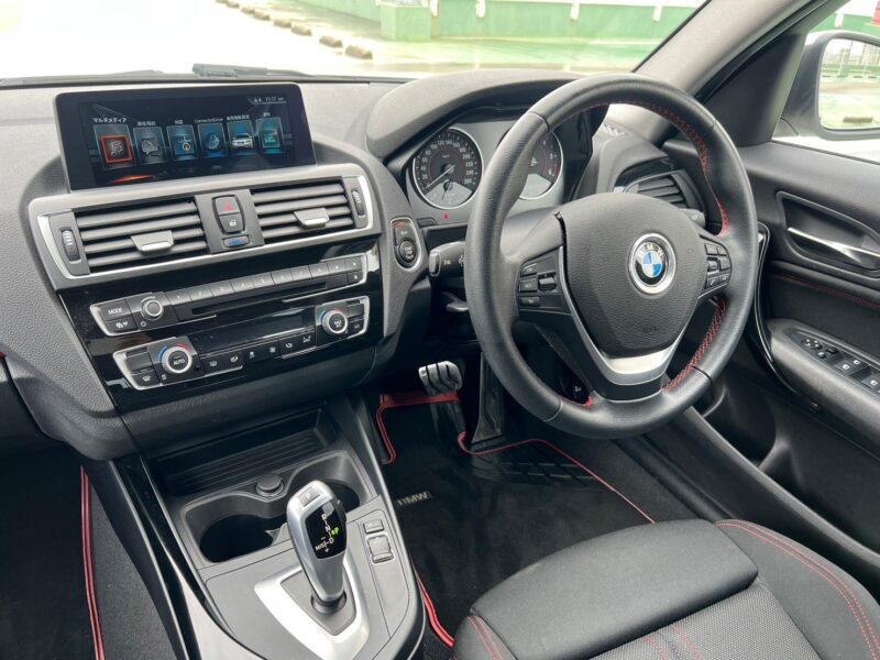 BMW 118d スポーツ★R4税金完納★車検ロング★タイヤ4本新品★ディーゼル★極良極美★ドラレコ★激安★業界最安画像9