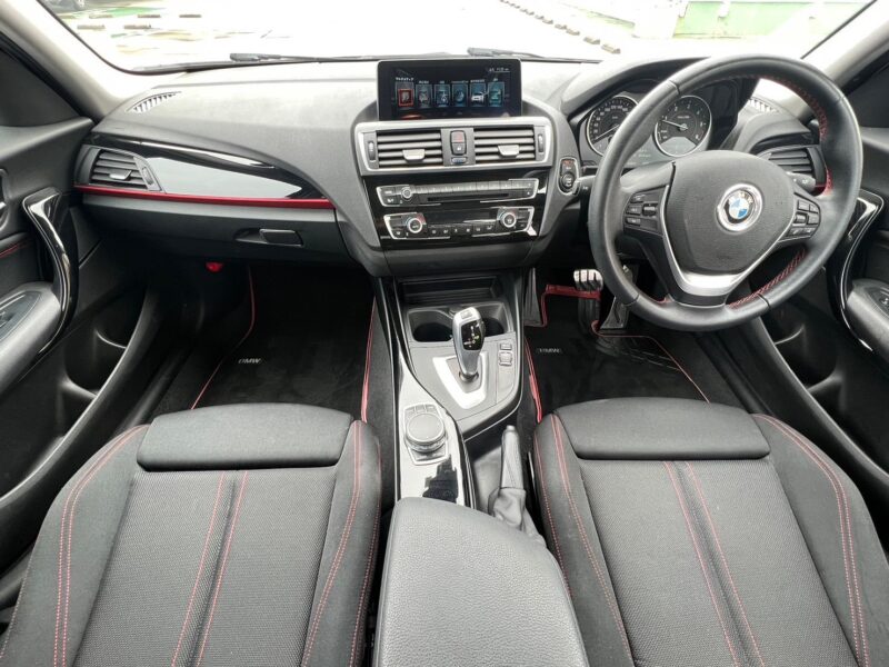 BMW 118d スポーツ★R4税金完納★車検ロング★タイヤ4本新品★ディーゼル★極良極美★ドラレコ★激安★業界最安画像10