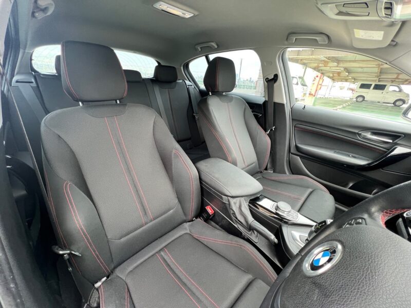 BMW 118d スポーツ★R4税金完納★車検ロング★タイヤ4本新品★ディーゼル★極良極美★ドラレコ★激安★業界最安画像11