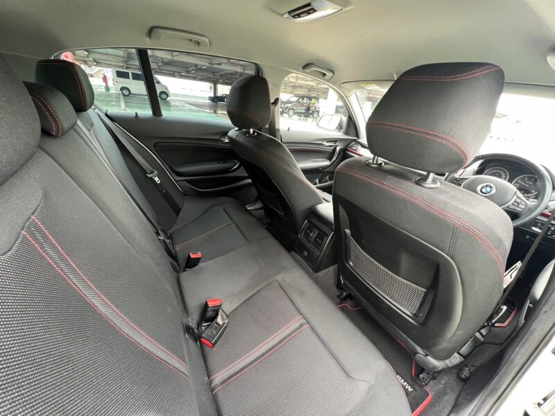 BMW 118d スポーツ★R4税金完納★車検ロング★タイヤ4本新品★ディーゼル★極良極美★ドラレコ★激安★業界最安画像12