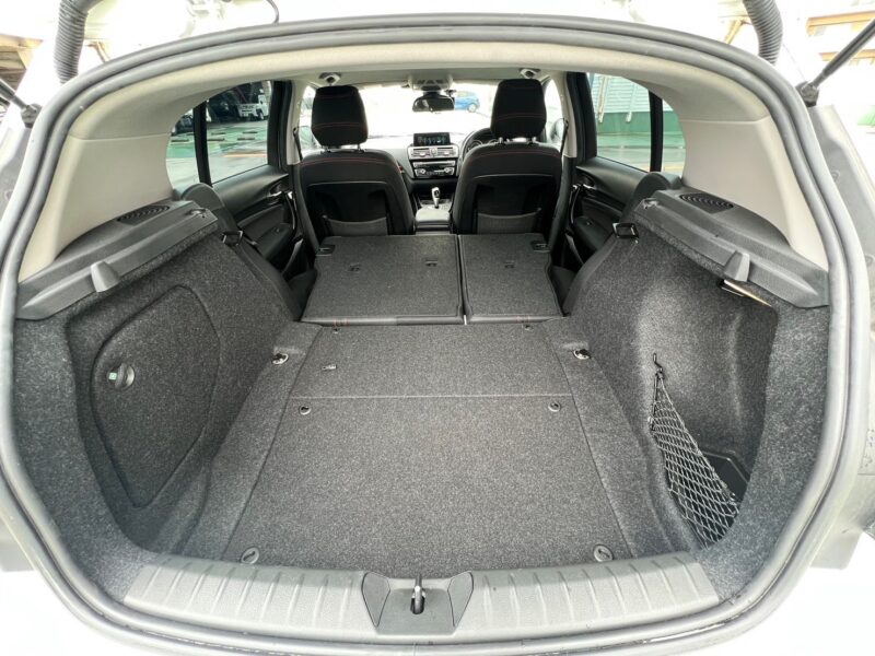 BMW 118d スポーツ★R4税金完納★車検ロング★タイヤ4本新品★ディーゼル★極良極美★ドラレコ★激安★業界最安画像16