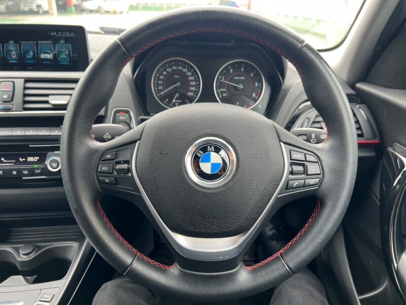 BMW 118d スポーツ★R4税金完納★車検ロング★タイヤ4本新品★ディーゼル★極良極美★ドラレコ★激安★業界最安画像17