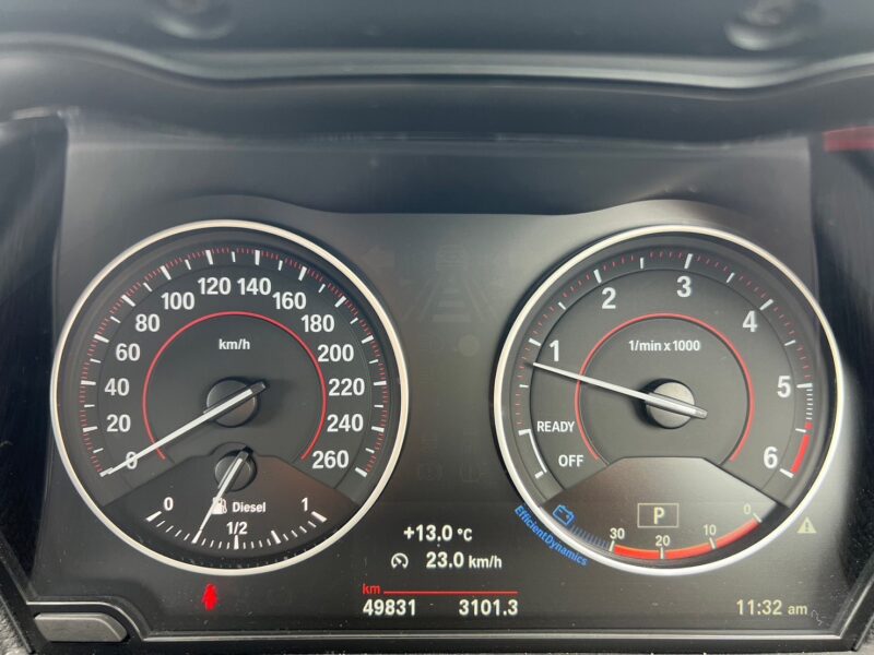 BMW 118d スポーツ★R4税金完納★車検ロング★タイヤ4本新品★ディーゼル★極良極美★ドラレコ★激安★業界最安画像19