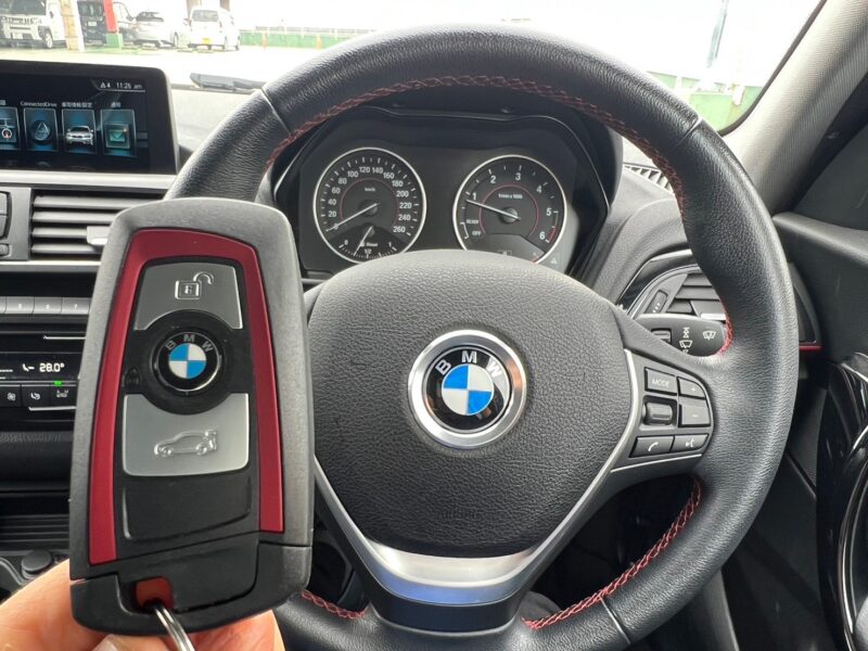 BMW 118d スポーツ★R4税金完納★車検ロング★タイヤ4本新品★ディーゼル★極良極美★ドラレコ★激安★業界最安画像21