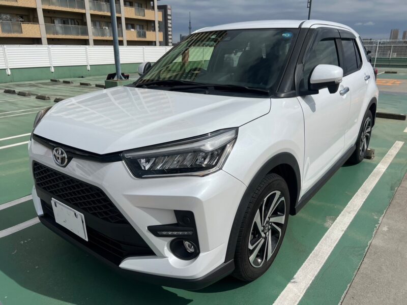 ライズ 1.0Z★R4税金完納★極良極美★360°カメラ★走行中TV視聴★衝突軽減ブレーキ★業界最安画像0