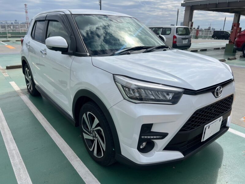 ライズ 1.0Z★R4税金完納★極良極美★360°カメラ★走行中TV視聴★衝突軽減ブレーキ★業界最安画像1