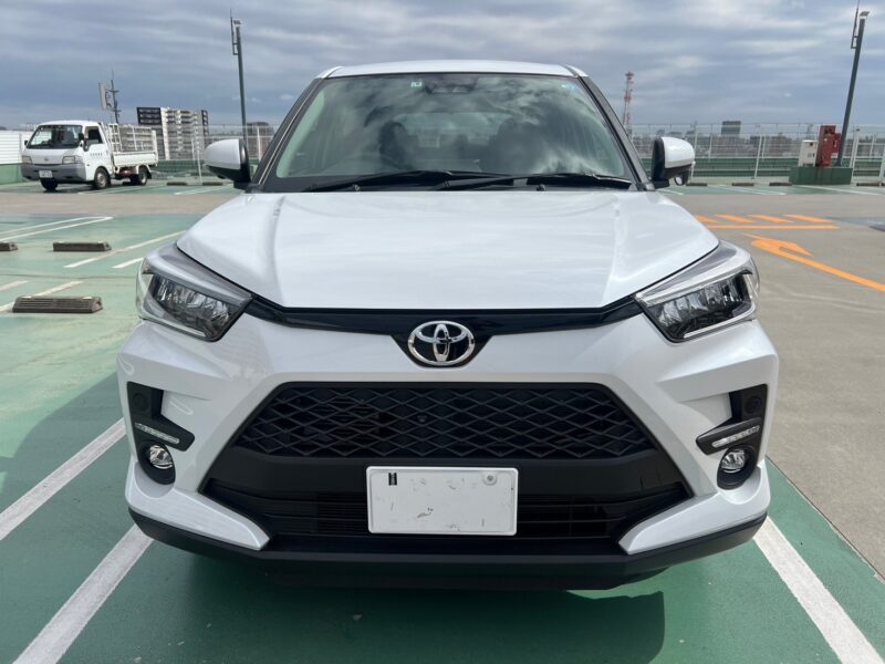 ライズ 1.0Z★R4税金完納★極良極美★360°カメラ★走行中TV視聴★衝突軽減ブレーキ★業界最安画像2