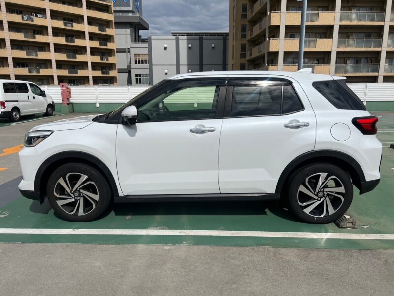 ライズ 1.0Z★R4税金完納★極良極美★360°カメラ★走行中TV視聴★衝突軽減ブレーキ★業界最安画像3