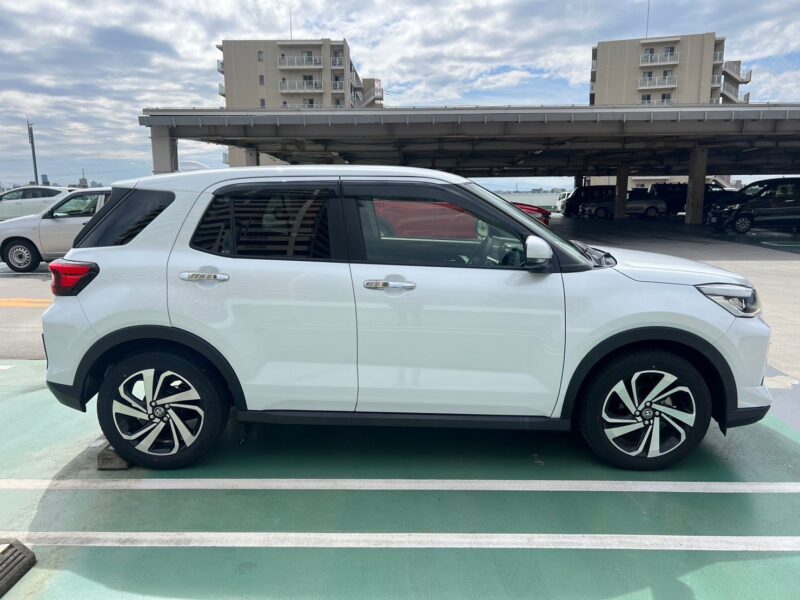 ライズ 1.0Z★R4税金完納★極良極美★360°カメラ★走行中TV視聴★衝突軽減ブレーキ★業界最安画像4