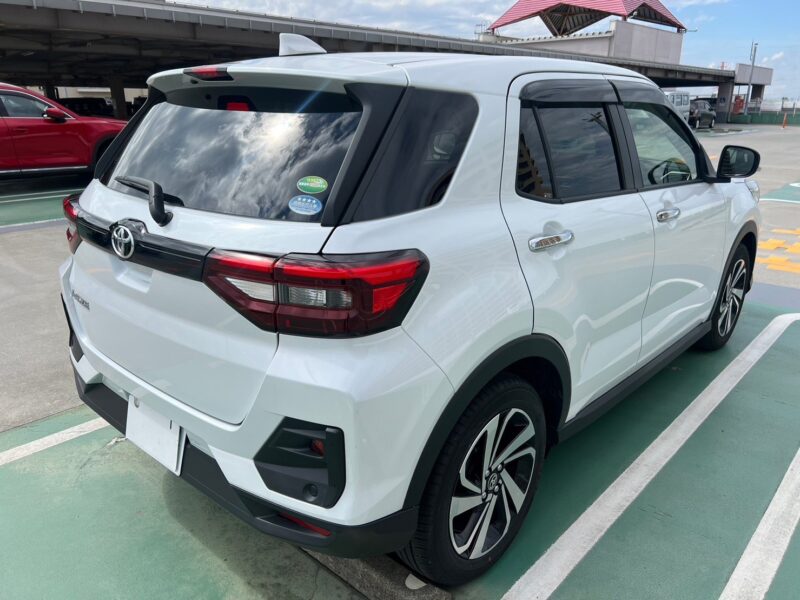 ライズ 1.0Z★R4税金完納★極良極美★360°カメラ★走行中TV視聴★衝突軽減ブレーキ★業界最安画像6