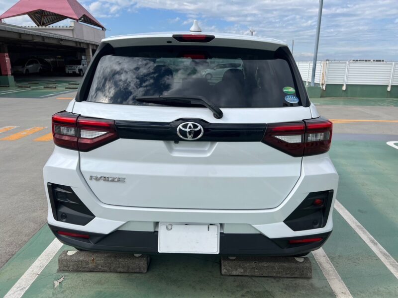 ライズ 1.0Z★R4税金完納★極良極美★360°カメラ★走行中TV視聴★衝突軽減ブレーキ★業界最安画像7