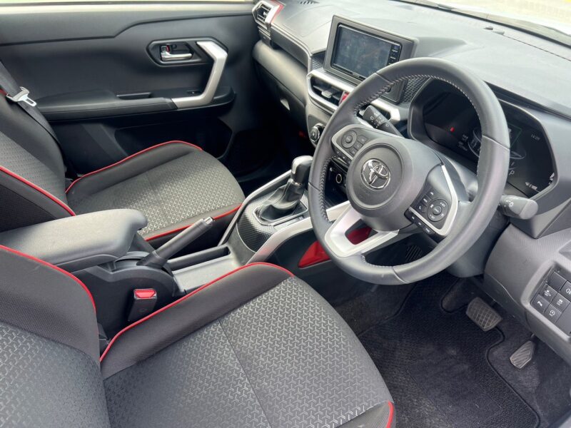 ライズ 1.0Z★R4税金完納★極良極美★360°カメラ★走行中TV視聴★衝突軽減ブレーキ★業界最安画像8