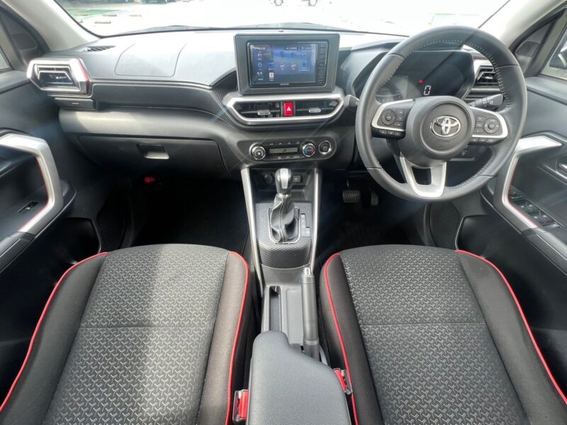 ライズ 1.0Z★R4税金完納★極良極美★360°カメラ★走行中TV視聴★衝突軽減ブレーキ★業界最安画像9