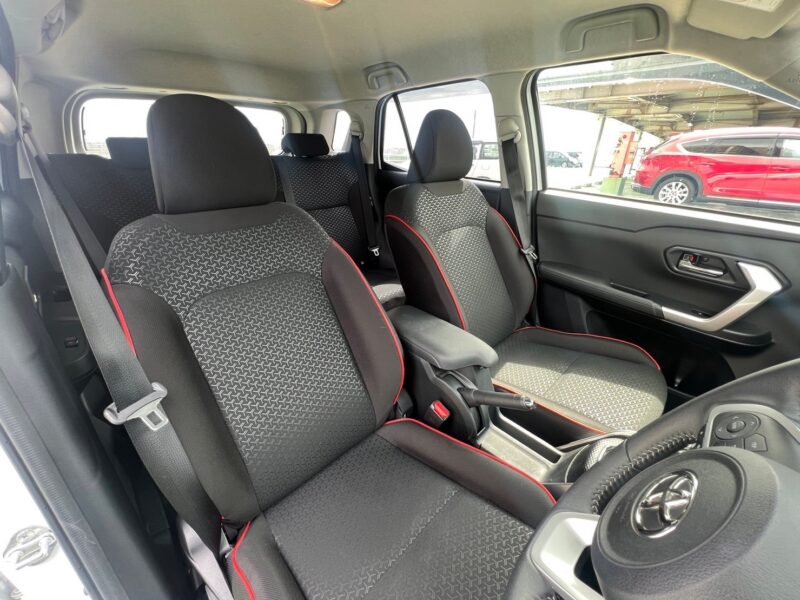 ライズ 1.0Z★R4税金完納★極良極美★360°カメラ★走行中TV視聴★衝突軽減ブレーキ★業界最安画像10